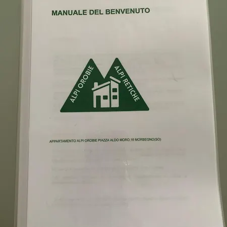 Alpi Retiche Apartment Morbegno