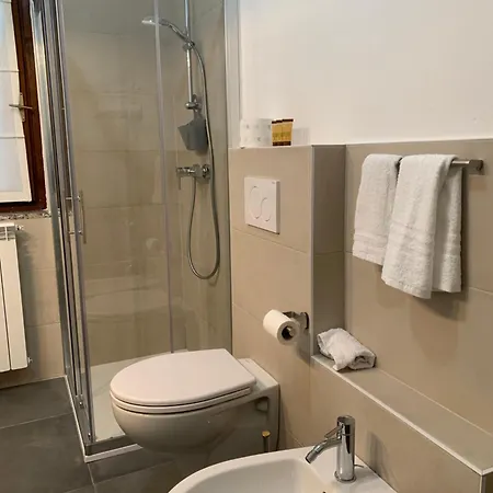 Alpi Retiche Lägenhet